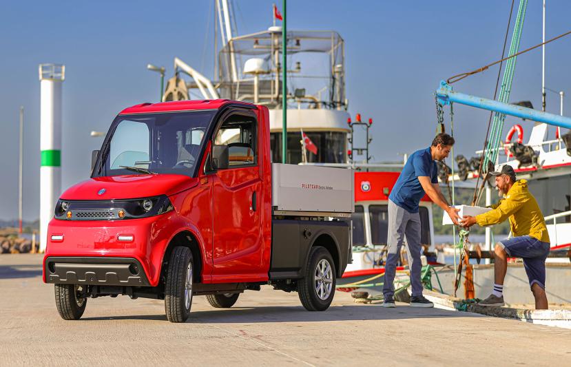 İşletmeler İçin Akıllı Bir Dönüşüm: Elektrikli Kamyonetlerle Günlük Operasyonları Yeniden Düşünmek
